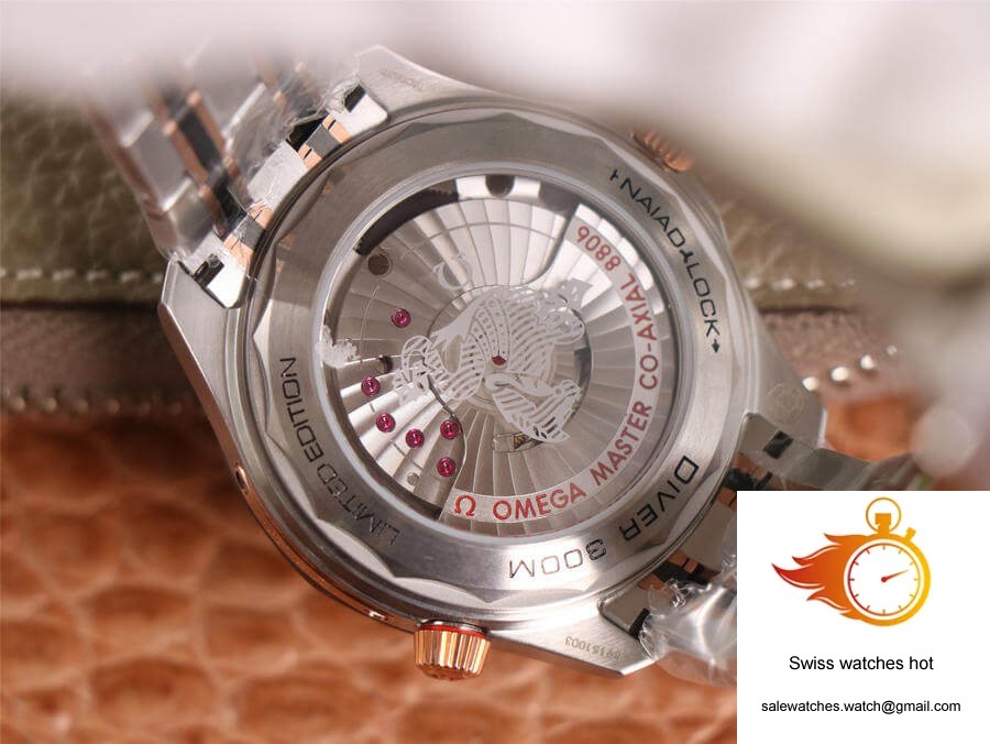 Omega Seamaster Diver 300M 210.60.42.20.99.001 OM Factory Grey Dial 8 Omega Seamaster Diver 300M 210.60.42.20.99.001 OM Factory Grey Dial 8