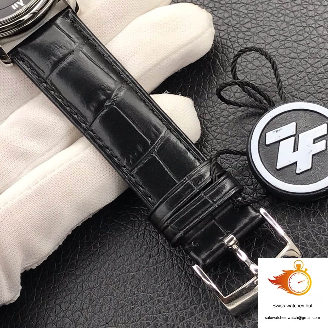 Omega De Ville 424.13.40.21.01.001 ZF Factory Black Dial 8 Omega De Ville 424.13.40.21.01.001 ZF Factory Black Dial 8