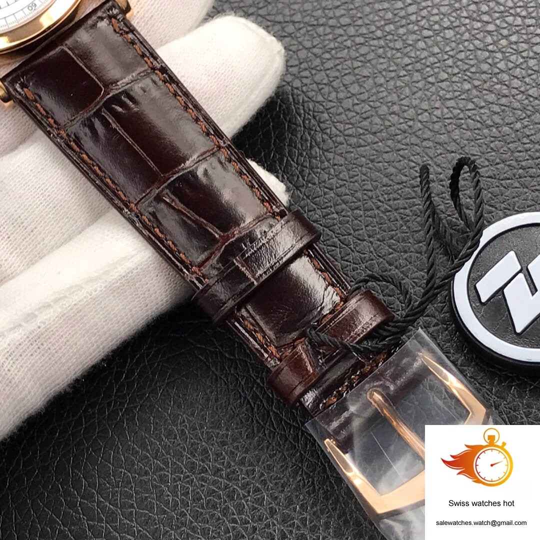 Patek Philippe Calatrava 5296R-001 ZF Factory Rose Gold 8 Patek Philippe Calatrava 5296R-001 ZF Factory Rose Gold 8