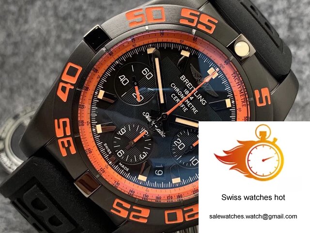 Breitling Chronomat B01 MB0111C2.BD07.153S.M20D.2 GF Factory Black Dial 8 Breitling Chronomat B01 MB0111C2.BD07.153S.M20D.2 GF Factory Black Dial 8