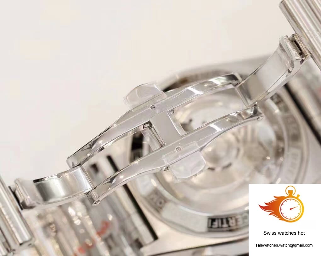 Breitling Chronomat AB0134101K1A1 GF Factory Rose Gold Dial 8 Breitling Chronomat AB0134101K1A1 GF Factory Rose Gold Dial 8