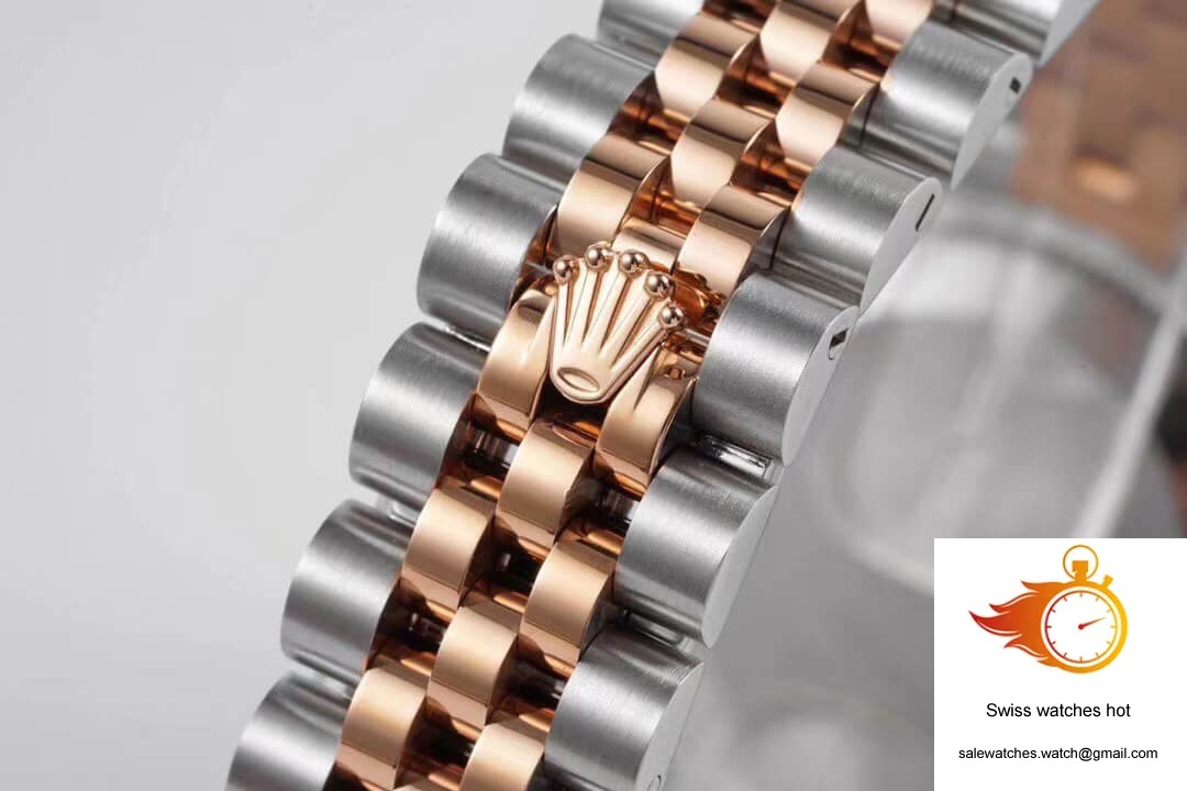 Rolex Datejust m278271 GS Factory Rose Gold 8 Rolex Datejust m278271 GS Factory Rose Gold 8