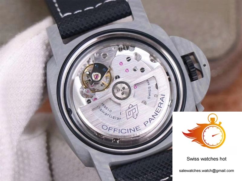 Panerai Luminor PAM01119 VS Factory Carbon Fiber 8 Panerai Luminor PAM01119 VS Factory Carbon Fiber 8