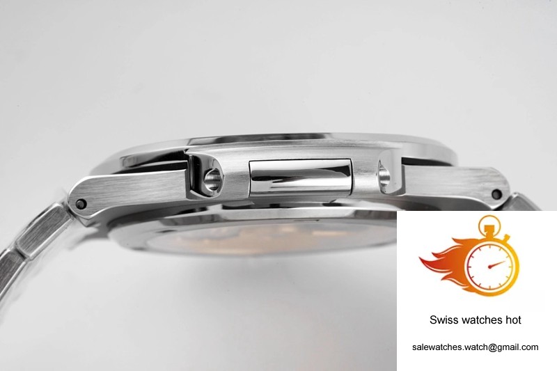 Patek Philippe Nautilus 5711 PPF Factory V4 Gray Dial 8 Patek Philippe Nautilus 5711 PPF Factory V4 Gray Dial 8