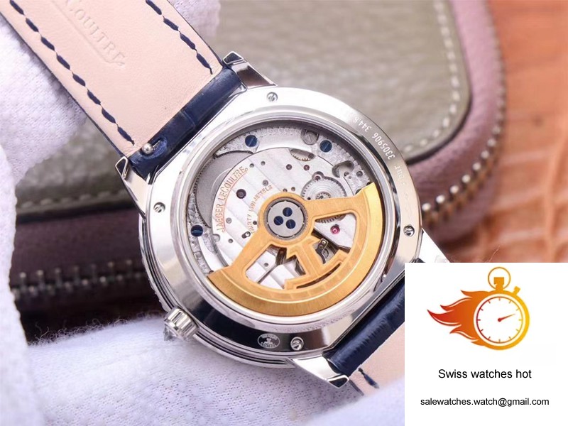 Jaeger LeCoultre Rendez Vous Q3523570 ZF Factory Silver Diamond 8 Jaeger LeCoultre Rendez Vous Q3523570 ZF Factory Silver Diamond 8