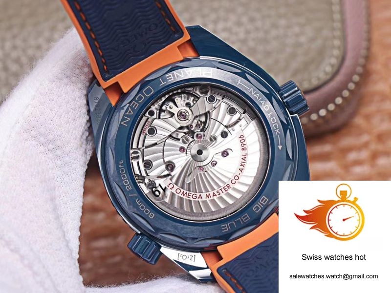 Omega Seamaster 215.92.46.22.03.001 GMT VS Factory Blue Ceramic 8 Omega Seamaster 215.92.46.22.03.001 GMT VS Factory Blue Ceramic 8