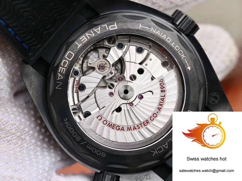 Omega Seamaster 215.92.46.22.01.002 GMT VS Factory Black Ceramic 8 Omega Seamaster 215.92.46.22.01.002 GMT VS Factory Black Ceramic 8