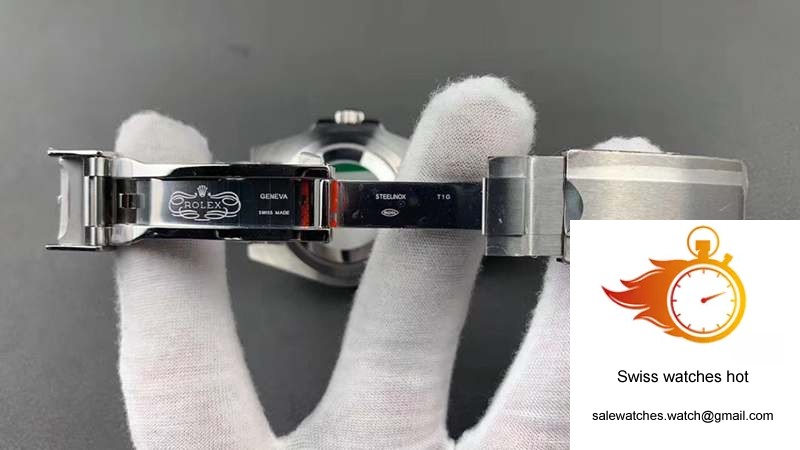 Rolex Submariner 114060-97200 Noob Factory V10 Black Dial 8 Rolex Submariner 114060-97200 Noob Factory V10 Black Dial 8