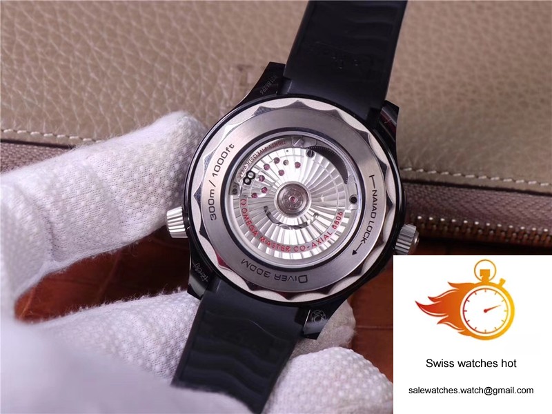Omega Seamaster Diver 300M Black Ceramic 210.92.44.20.01.001 VS Factory Black Dial 8 Omega Seamaster Diver 300M Black Ceramic 210.92.44.20.01.001 VS Factory Black Dial 8