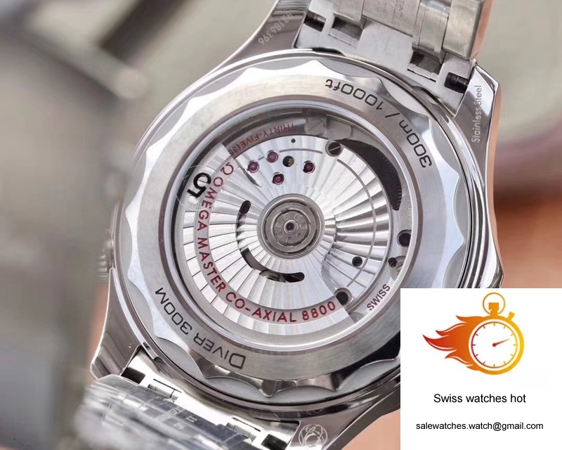 Omega Seamaster Diver 300M 210.30.42.20.06.001 VS Factory Gray Dial 8 Omega Seamaster Diver 300M 210.30.42.20.06.001 VS Factory Gray Dial 8