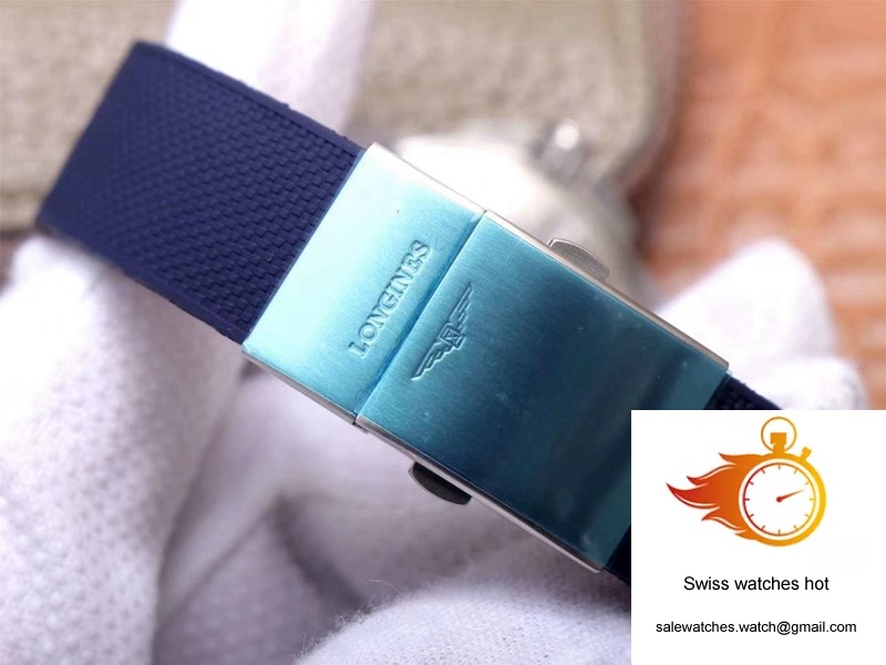Longines Concas L3.781.4.96.9 ZF Factory Blue Dial 8 Longines Concas L3.781.4.96.9 ZF Factory Blue Dial 8