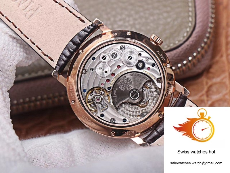 Piaget Altiplano G0A44051 Ultra-thin MKS Factory Silver Dial 8 Piaget Altiplano G0A44051 Ultra-thin MKS Factory Silver Dial 8