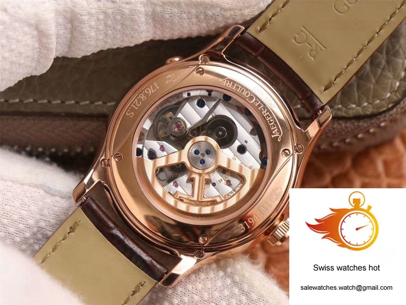 Jaeger-LeCoultre Master Ultra Thin Moon Perpetual Calendar 1302520 V9 Factory Rose Gold Case 8 Jaeger-LeCoultre Master Ultra Thin Moon Perpetual Calendar 1302520 V9 Factory Rose Gold Case 8