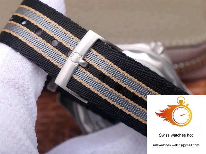 Omega Seamaster 210.92.42.20.01.001 James Bond 007 VS Factory Black Dial 8 Omega Seamaster 210.92.42.20.01.001 James Bond 007 VS Factory Black Dial 8