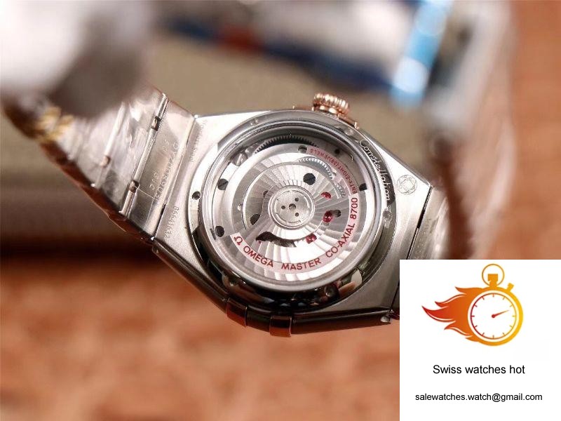 Constellation OMEGA CO AXIAL Master Chronometer 29MM 3S Factory 131.20.29.20.52.001 8 Constellation OMEGA CO AXIAL Master Chronometer 29MM 3S Factory 131.20.29.20.52.001 8