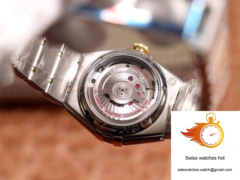 Constellation OMEGA CO AXIAL Master Chronometer 29MM 3S Factory 131.20.29.20.58.001 8 Constellation OMEGA CO AXIAL Master Chronometer 29MM 3S Factory 131.20.29.20.58.001 8