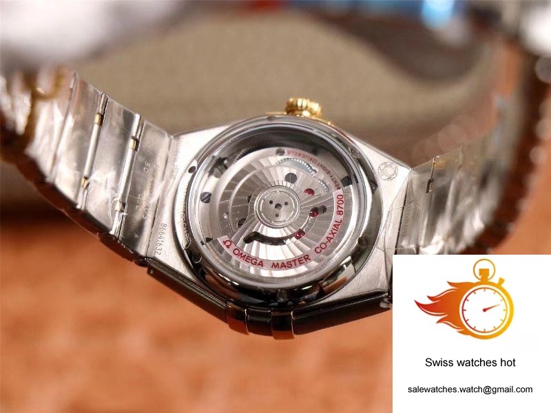 Constellation OMEGA CO AXIAL Master Chronometer 29MM 3S Factory 131.25.29.20.52.002 8 Constellation OMEGA CO AXIAL Master Chronometer 29MM 3S Factory 131.25.29.20.52.002 8