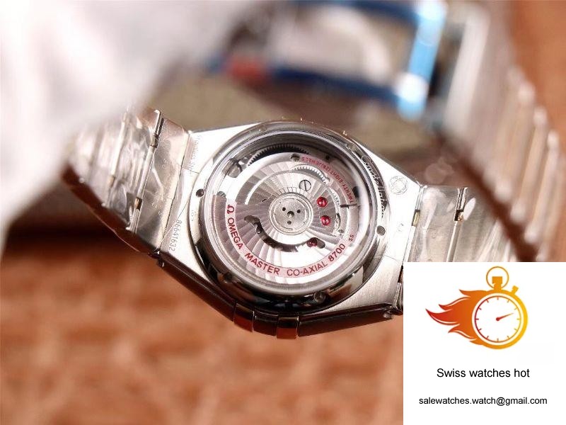 Constellation OMEGA CO AXIAL Master Chronometer 29MM 3S Factory 131.25.29.20.58.001 8 Constellation OMEGA CO AXIAL Master Chronometer 29MM 3S Factory 131.25.29.20.58.001 8