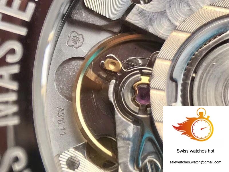 V9 Factory Longines Master Collection 40mm L2.793.5.11.7 8 V9 Factory Longines Master Collection 40mm L2.793.5.11.7 8