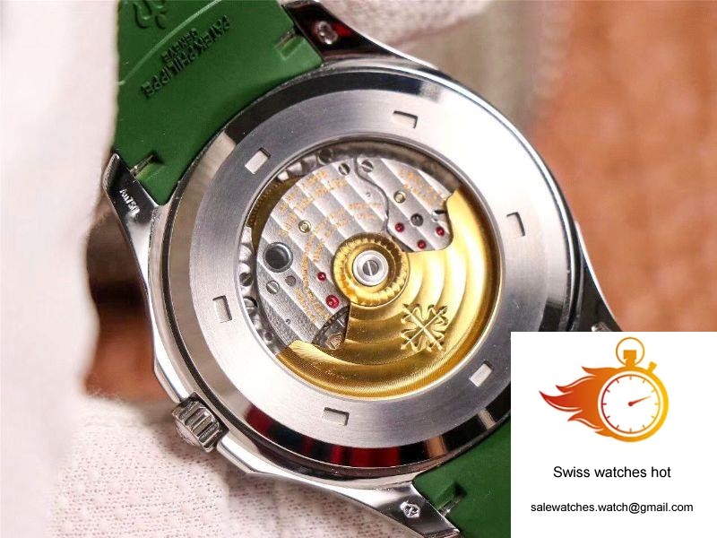 Patek Philippe Aquanaut 5168G 42.2mm ZF Factory 8 Patek Philippe Aquanaut 5168G 42.2mm ZF Factory 8