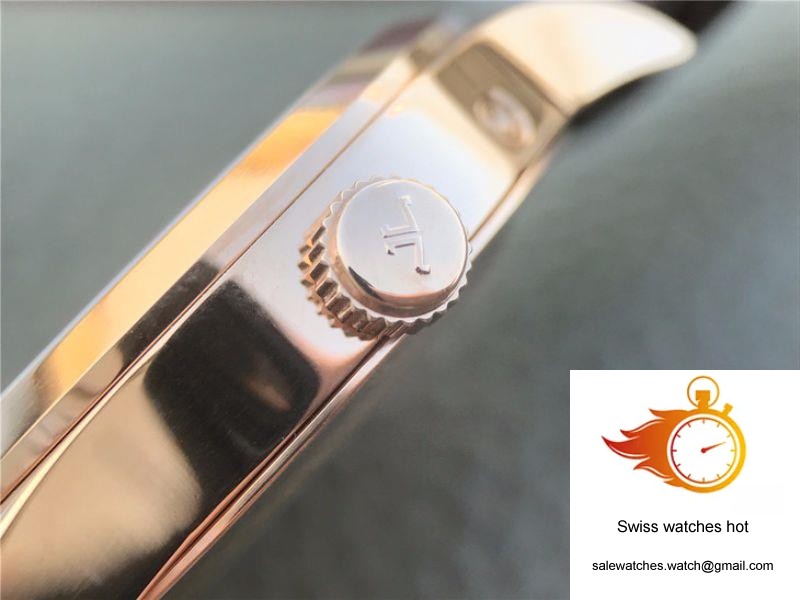 Jaeger-LeCoultre Master Calendar Q151242A Rose Gold Silver Dial 8 Jaeger-LeCoultre Master Calendar Q151242A Rose Gold Silver Dial 8