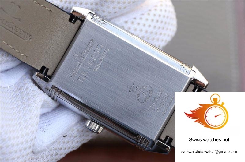 Jaeger-LeCoultre Grande Reverso Q3738420 Silver Dial 8 Jaeger-LeCoultre Grande Reverso Q3738420 Silver Dial 8