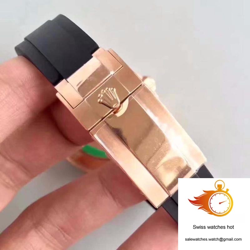 Rolex Yacht-Master 40MM 116655 Noob Factory Black Dial 8 Rolex Yacht-Master 40MM 116655 Noob Factory Black Dial 8