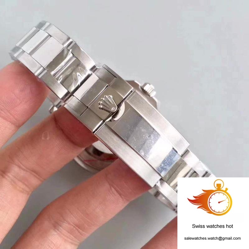 Rolex Yacht-Master 40MM 116622 JF Factory Blue Dial 8 Rolex Yacht-Master 40MM 116622 JF Factory Blue Dial 8