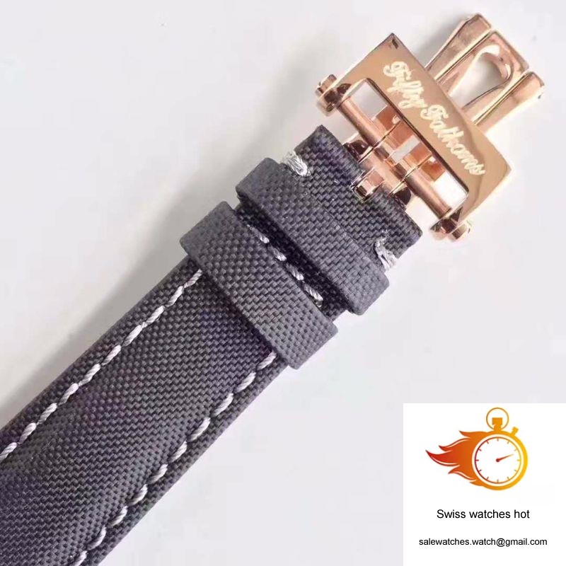 Blancpain Fifty Fathoms Tourbillon 5025-3630-52A Rose Gold Black Dial 8 Blancpain Fifty Fathoms Tourbillon 5025-3630-52A Rose Gold Black Dial 8