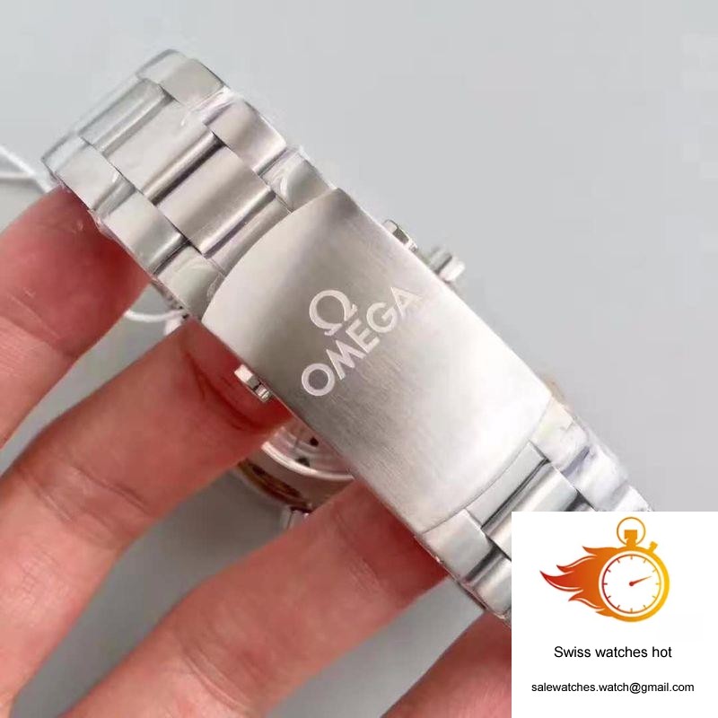 Omega Seamaster Planet Ocean 600M 215.30.44.21.01.002 OM Factory V2 Black Dial 8 Omega Seamaster Planet Ocean 600M 215.30.44.21.01.002 OM Factory V2 Black Dial 8