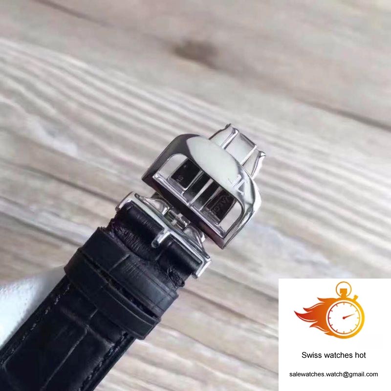 Jaeger-LeCoultre Master Ultra Thin Date 1288420 ZF Factory Silver Dial 8 Jaeger-LeCoultre Master Ultra Thin Date 1288420 ZF Factory Silver Dial 8