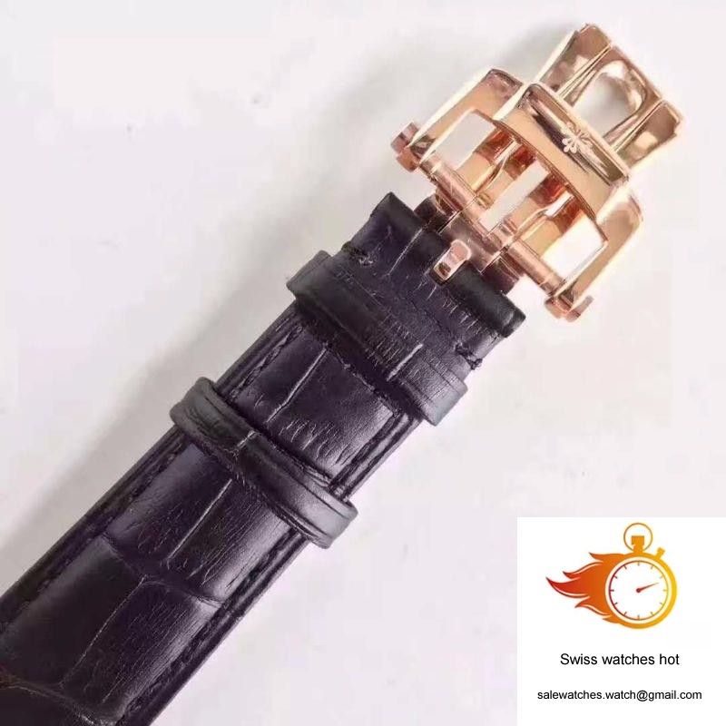 Patek Philippe Moonphase Tourbillon 18K Rose Gold Dial 8 Patek Philippe Moonphase Tourbillon 18K Rose Gold Dial 8