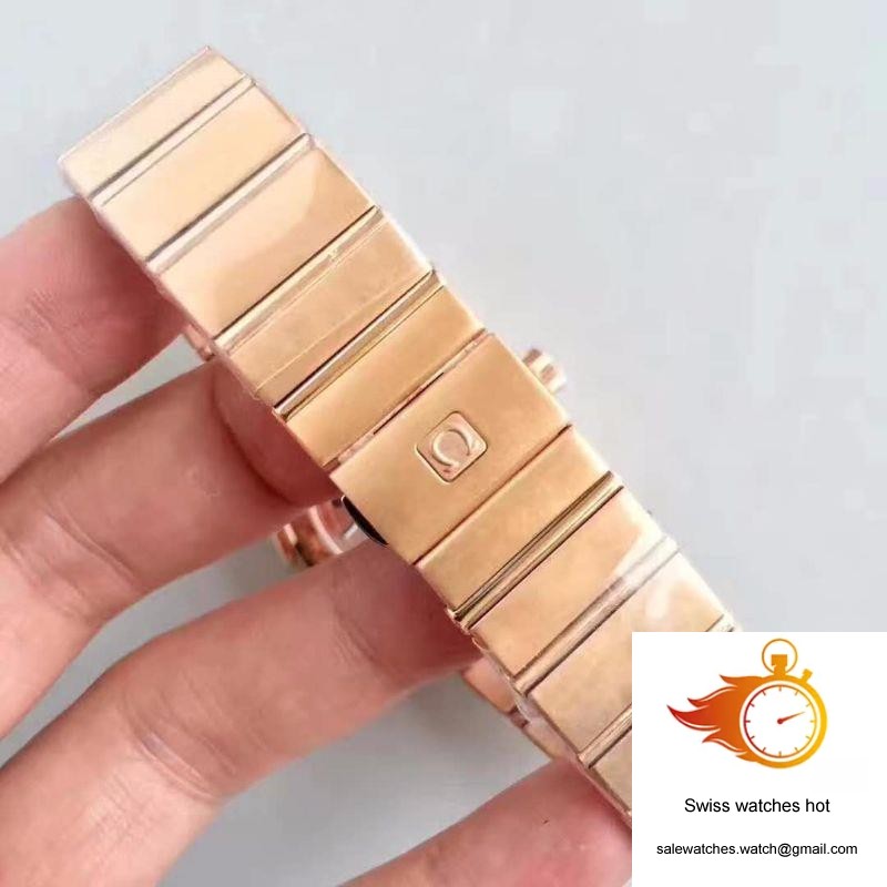 Omega Constellation 123.25.38.21.52.001 38MM 3S Factory Rhodium Dial 8 Omega Constellation 123.25.38.21.52.001 38MM 3S Factory Rhodium Dial 8