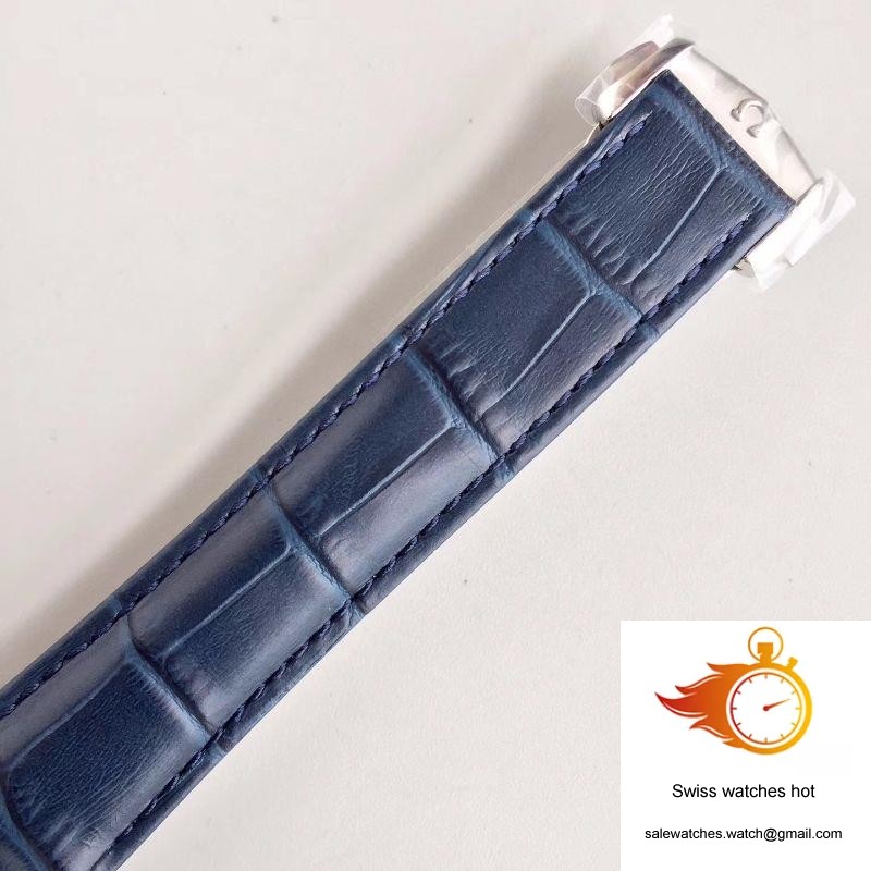 Omega De Ville Hour Vision Co-Axial 41MM 431.33.41.21.03.001 3S Factory Blue Dial 8 Omega De Ville Hour Vision Co-Axial 41MM 431.33.41.21.03.001 3S Factory Blue Dial 8