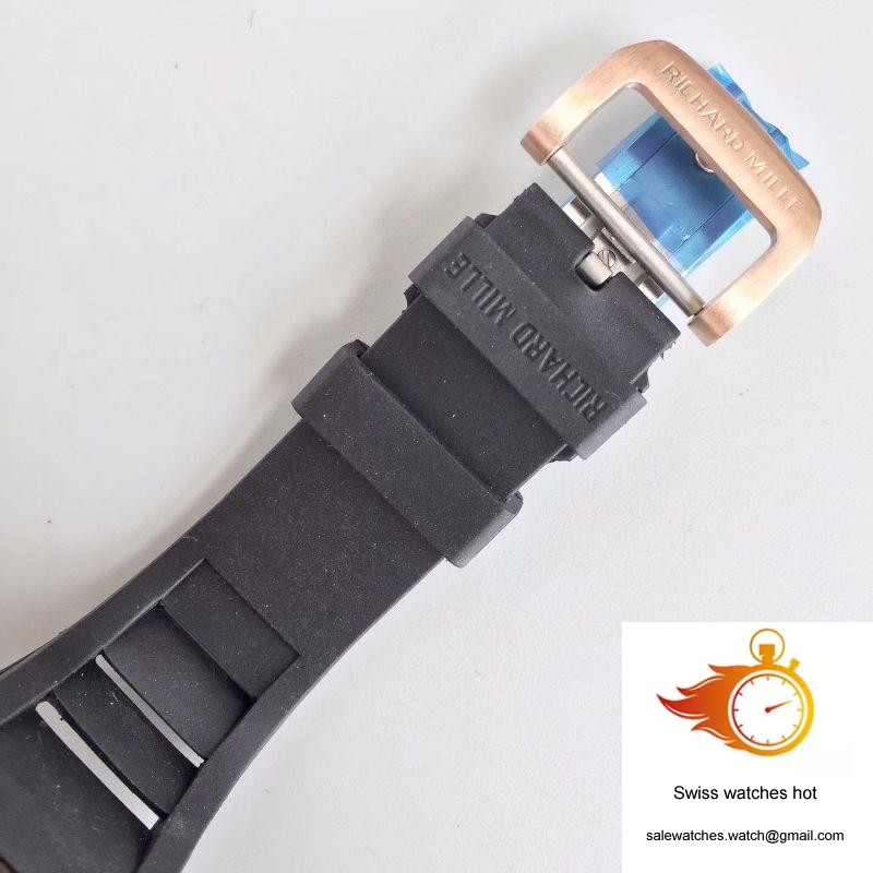 Richard Mille RM19-02 KV Factory Tourbillon Fleur Magnolia Dial 8 Richard Mille RM19-02 KV Factory Tourbillon Fleur Magnolia Dial 8