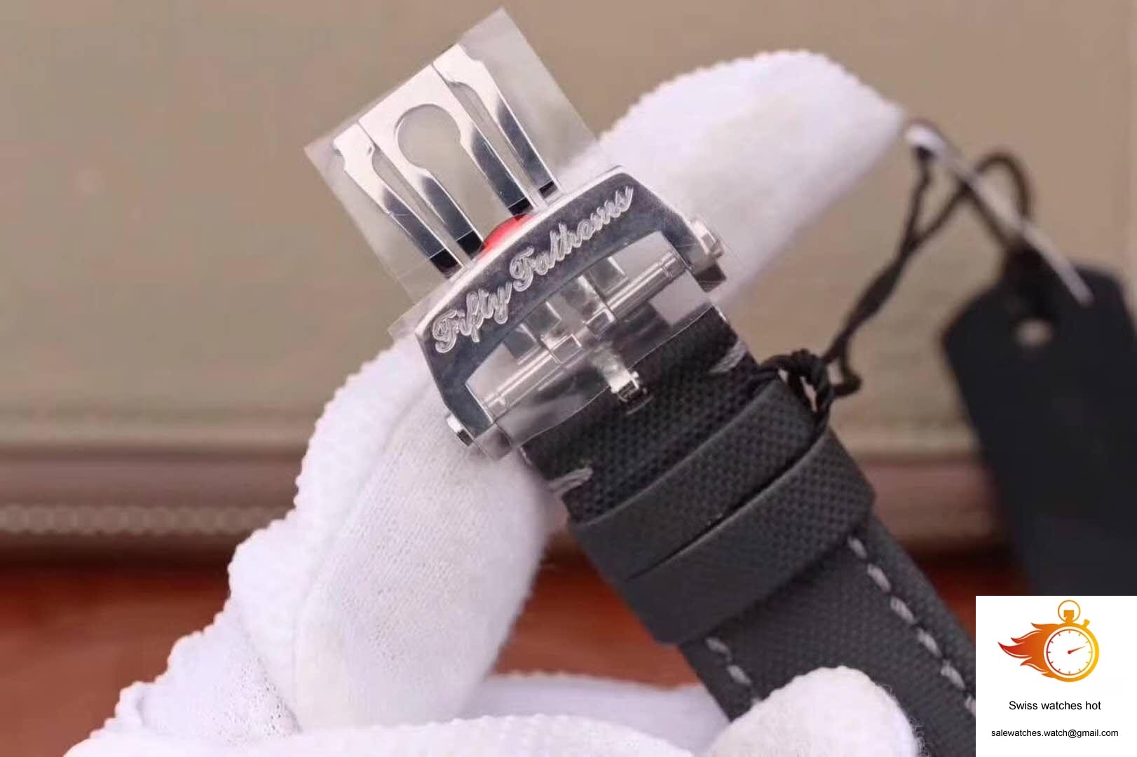 Blancpain Fifty Fathoms Tribute Limited Edition 5015B-1130-52 ZF Factory Black Dial 8 Blancpain Fifty Fathoms Tribute Limited Edition 5015B-1130-52 ZF Factory Black Dial 8