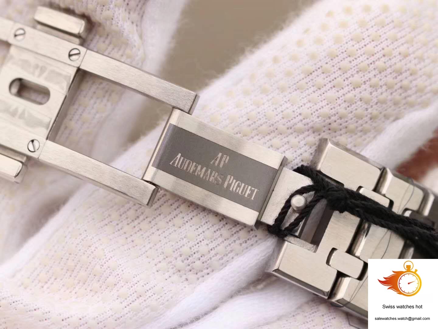Audemars Piguet Royal Oak OM Factory Ivory Dial 8 Audemars Piguet Royal Oak OM Factory Ivory Dial 8