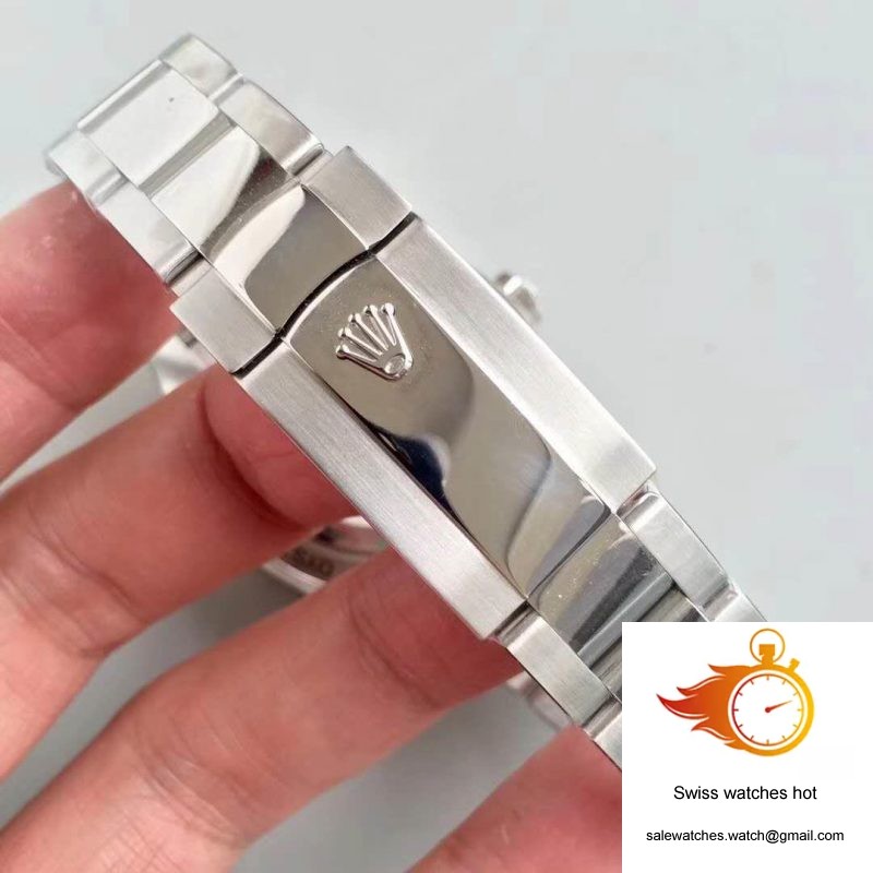 Rolex Milgauss 116400GV AR Factory Blue Dial 8 Rolex Milgauss 116400GV AR Factory Blue Dial 8