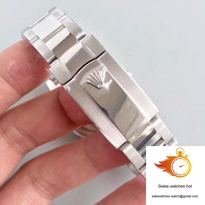 Rolex Datejust II 126334 36MM AR Factory Ivory Dial 8 Rolex Datejust II 126334 36MM AR Factory Ivory Dial 8