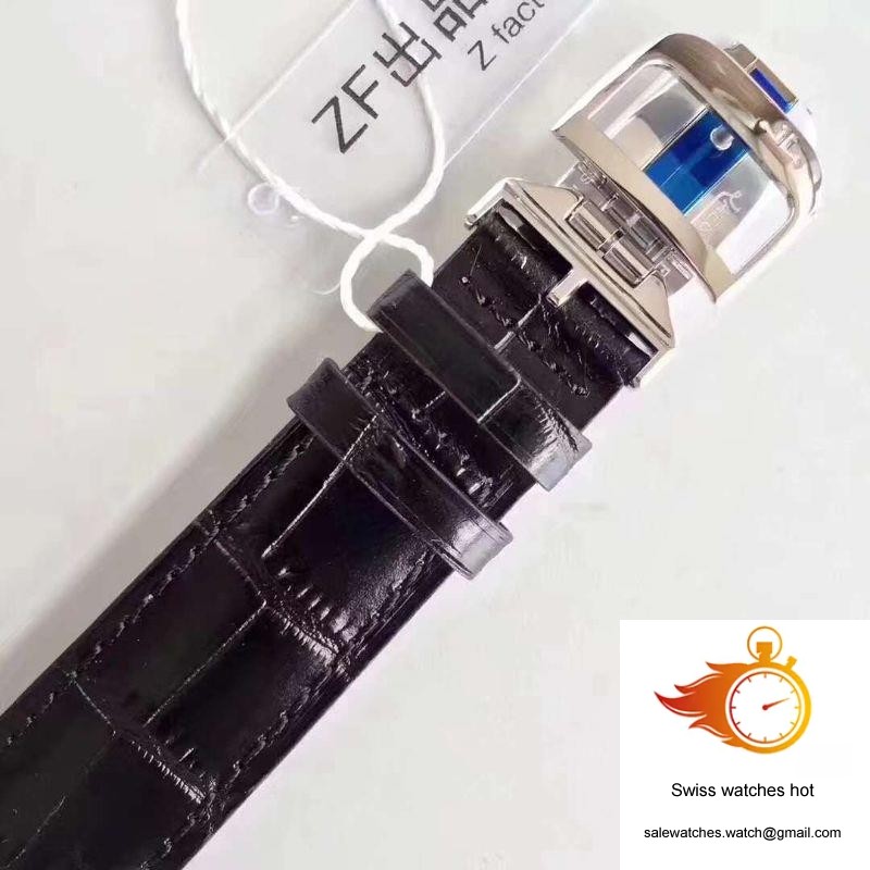 Jaeger-LeCoultre Master Ultra Thin Reserve De Marche 1378420 ZF Factory Silver Dial 8 Jaeger-LeCoultre Master Ultra Thin Reserve De Marche 1378420 ZF Factory Silver Dial 8
