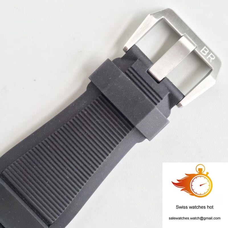Bell & Ross BR 03-92 Diver V2 Black Dial 8 Bell & Ross BR 03-92 Diver V2 Black Dial 8
