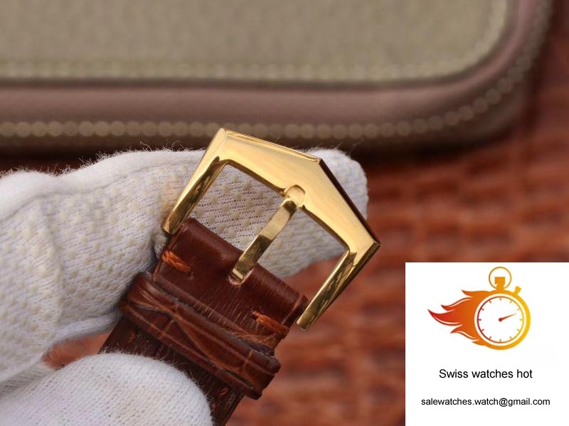 Patek Philippe Annual Calendar 5035J Gold Dial 8 Patek Philippe Annual Calendar 5035J Gold Dial 8