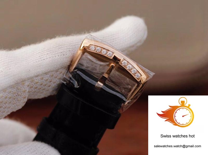 Franck Muller Master Square Ladies 6002 M QZ D GF Factory Diamond Dial 8 Franck Muller Master Square Ladies 6002 M QZ D GF Factory Diamond Dial 8