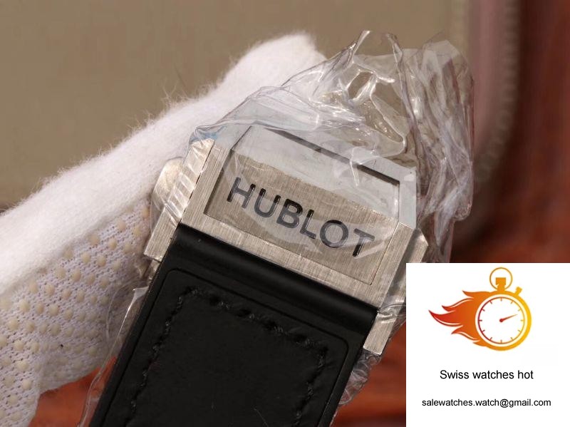 Hublot Big Bang Sang Bleu Titanium 415.NX.1112.VR.MXM16 TMF Factory Black Dial 8 Hublot Big Bang Sang Bleu Titanium 415.NX.1112.VR.MXM16 TMF Factory Black Dial 8