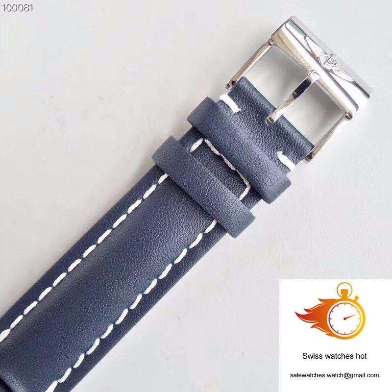 Breitling Transocean Day Date A453109T/C921/731P/A20BA.1 Blue Dial 8 Breitling Transocean Day Date A453109T/C921/731P/A20BA.1 Blue Dial 8