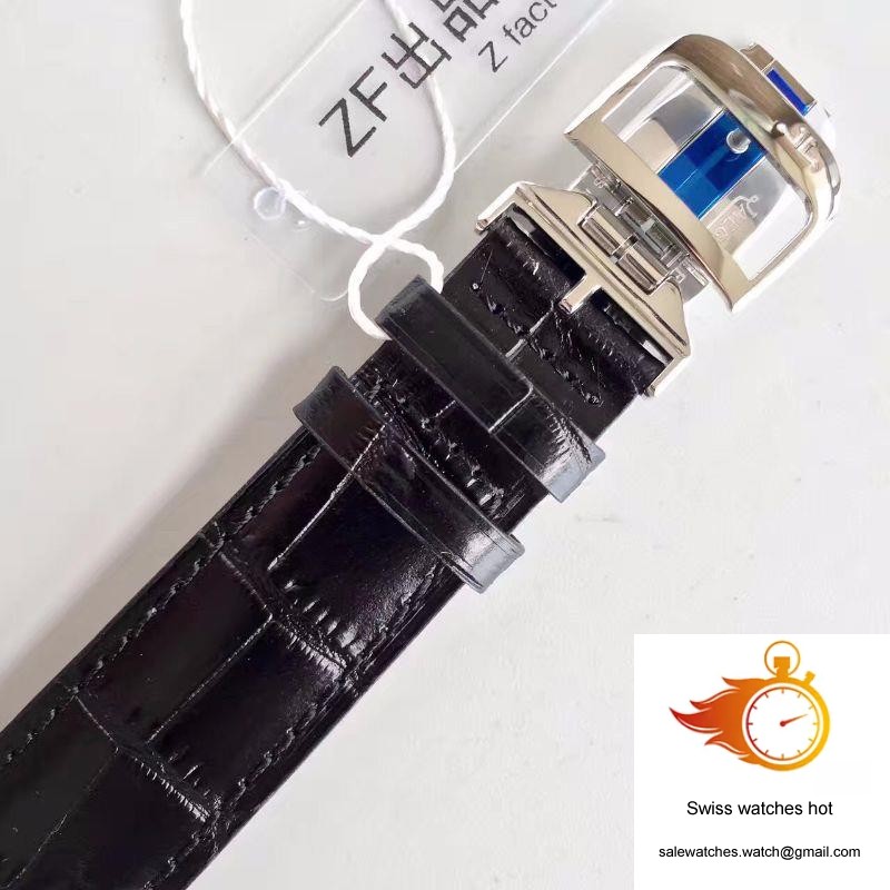 Jaeger-LeCoultre Master Ultra Thin 1378480 39MM ZF Factory Black Dial 8 Jaeger-LeCoultre Master Ultra Thin 1378480 39MM ZF Factory Black Dial 8
