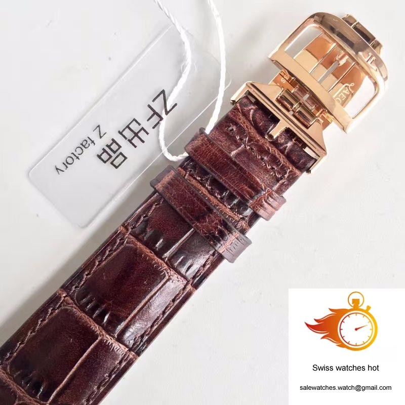 Jaeger-LeCoultre Master Ultra Thin Q1352520 40MM ZF Factory Creamy Dial 8 Jaeger-LeCoultre Master Ultra Thin Q1352520 40MM ZF Factory Creamy Dial 8