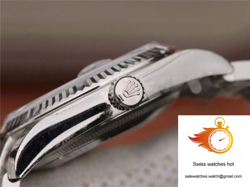 Rolex Datejust 116234 36MM AR Factory Diamond-printed Dial 8 Rolex Datejust 116234 36MM AR Factory Diamond-printed Dial 8