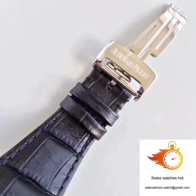 Audemars Piguet Royal Oak Offshore 26067BC.ZZ.D002CR.01 JF Factory Diamonds Dial 8 Audemars Piguet Royal Oak Offshore 26067BC.ZZ.D002CR.01 JF Factory Diamonds Dial 8