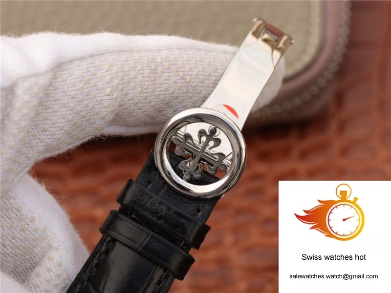 Patek Philippe Complications Annual Calendar 5396G-014 KM Factory Grey Dial 8 Patek Philippe Complications Annual Calendar 5396G-014 KM Factory Grey Dial 8